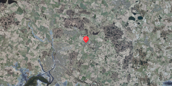 Stomflod og havvand på Krohaven 4, 4684 Holmegaard