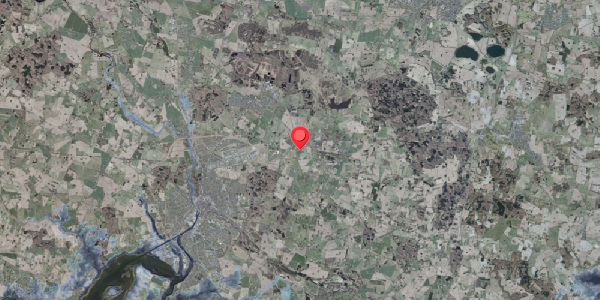 Stomflod og havvand på Lodkrog 2B, . , 4684 Holmegaard