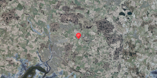Stomflod og havvand på Lodkrog 4, 4684 Holmegaard
