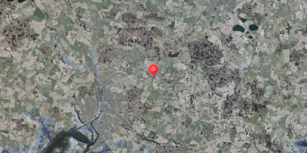 Stomflod og havvand på Lodkrog 14, . , 4684 Holmegaard
