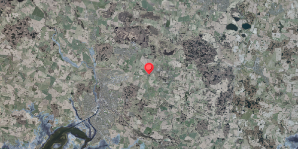 Stomflod og havvand på Lodkrog 15, . , 4684 Holmegaard