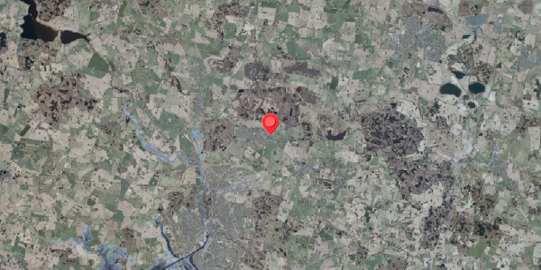 Stomflod og havvand på Marievej 2C, . , 4684 Holmegaard