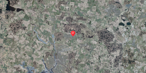 Stomflod og havvand på Marievej 5, . , 4684 Holmegaard