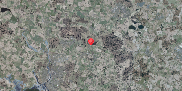 Stomflod og havvand på Mosen 2, . , 4684 Holmegaard
