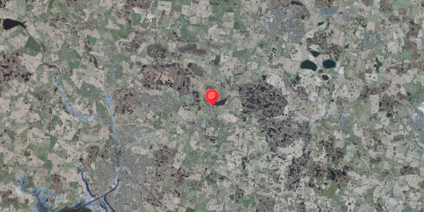 Stomflod og havvand på Mosen 4, . , 4684 Holmegaard