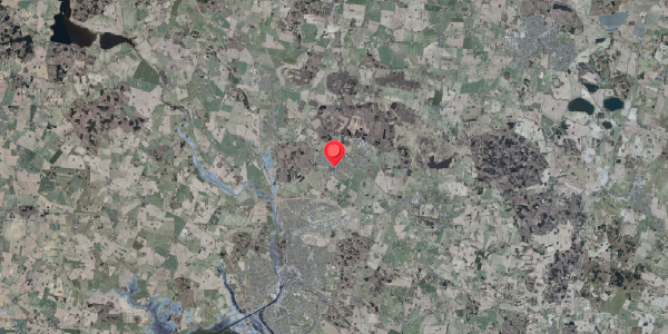 Stomflod og havvand på Platanvej 5, . , 4684 Holmegaard