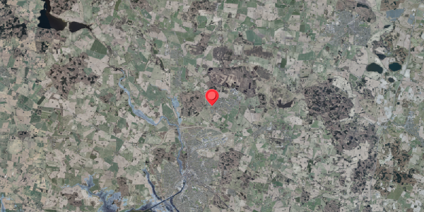 Stomflod og havvand på Platanvej 55, . , 4684 Holmegaard