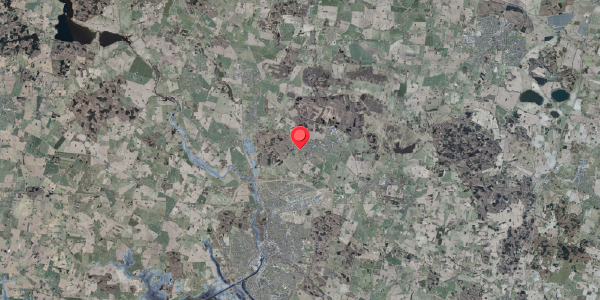 Stomflod og havvand på Platanvej 63, . , 4684 Holmegaard
