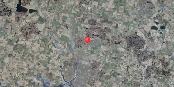 Stomflod og havvand på Platanvej 69, . , 4684 Holmegaard