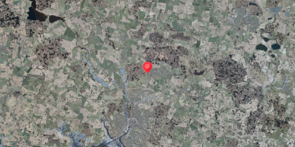 Stomflod og havvand på Platanvej 71, . , 4684 Holmegaard