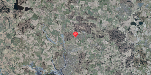 Stomflod og havvand på Platanvej 75, . , 4684 Holmegaard