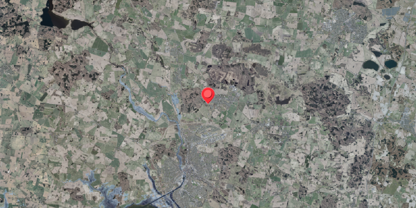 Stomflod og havvand på Platanvej 77, . , 4684 Holmegaard