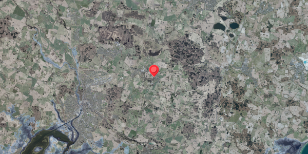 Stomflod og havvand på Solbakkevej 4, . , 4684 Holmegaard