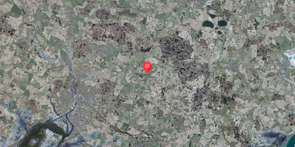 Stomflod og havvand på Solbakkevej 15, . , 4684 Holmegaard