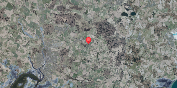 Stomflod og havvand på Solbakkevej 17, . , 4684 Holmegaard