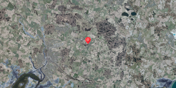 Stomflod og havvand på Solbakkevej 20, . , 4684 Holmegaard
