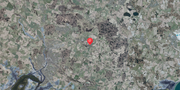 Stomflod og havvand på Solbakkevej 36, . , 4684 Holmegaard