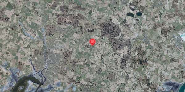 Stomflod og havvand på Solbakkevej 44, . , 4684 Holmegaard