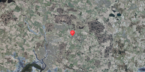 Stomflod og havvand på Stationsvej 6, . , 4684 Holmegaard