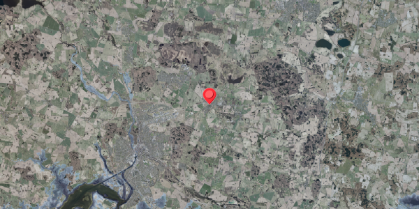 Stomflod og havvand på Stationsvej 8, . , 4684 Holmegaard