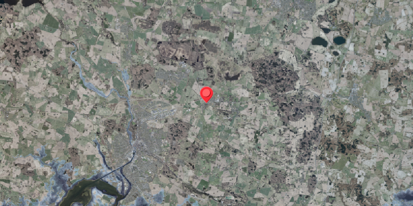 Stomflod og havvand på Stationsvej 15, . , 4684 Holmegaard