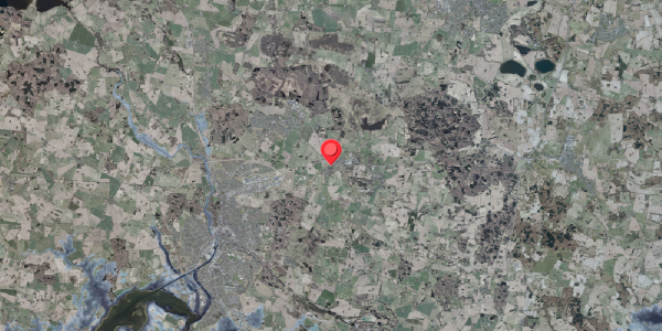 Stomflod og havvand på Stationsvej 18, . , 4684 Holmegaard