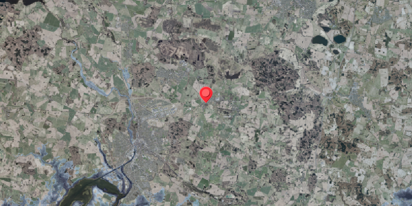 Stomflod og havvand på Stationsvej 25, . , 4684 Holmegaard