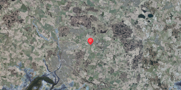 Stomflod og havvand på Stationsvej 45, . , 4684 Holmegaard