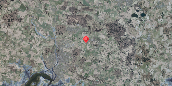 Stomflod og havvand på Stationsvej 47, . , 4684 Holmegaard