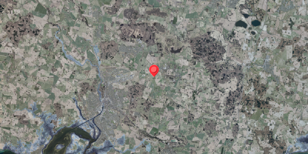 Stomflod og havvand på Stationsvej 50, . , 4684 Holmegaard