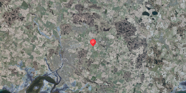 Stomflod og havvand på Stationsvej 54B, . , 4684 Holmegaard