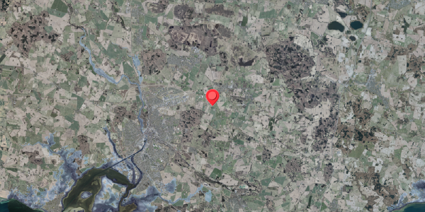 Stomflod og havvand på Stationsvej 56, . , 4684 Holmegaard