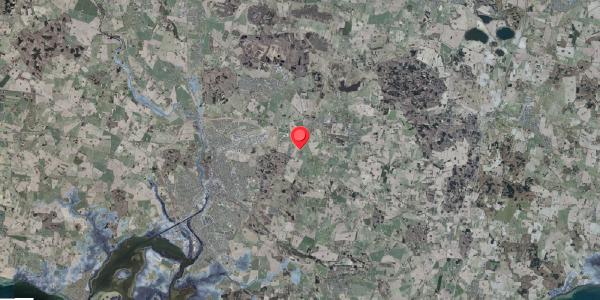 Stomflod og havvand på Stationsvej 58, . , 4684 Holmegaard