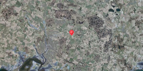 Stomflod og havvand på Stationsvej 61, . , 4684 Holmegaard