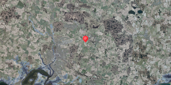 Stomflod og havvand på Stationsvej 63, . , 4684 Holmegaard