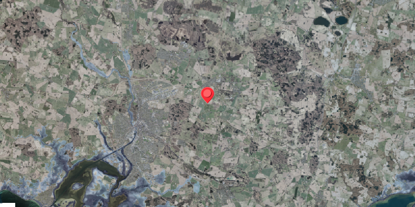 Stomflod og havvand på Stationsvej 64, . , 4684 Holmegaard