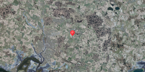 Stomflod og havvand på Stationsvej 67, . , 4684 Holmegaard