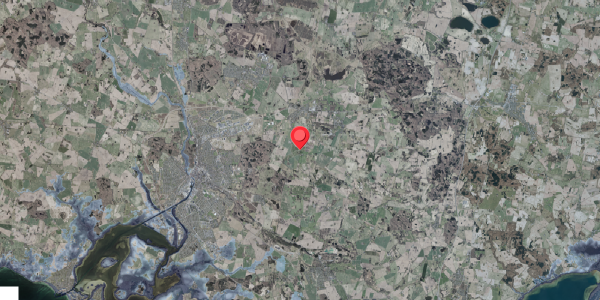 Stomflod og havvand på Stationsvej 83, . , 4684 Holmegaard