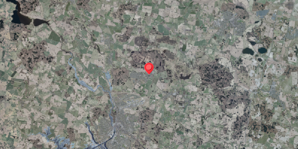 Stomflod og havvand på Skyrervej 21, 4684 Holmegaard