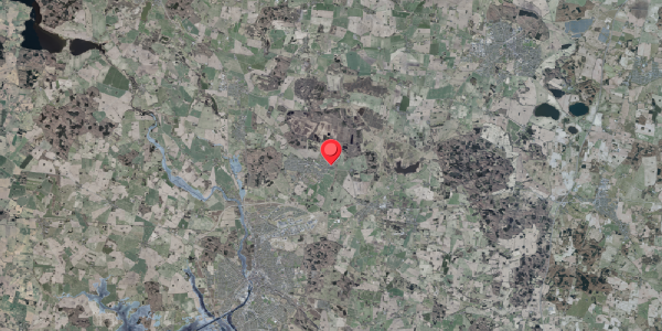 Stomflod og havvand på Slibemestervej 14C, 4684 Holmegaard