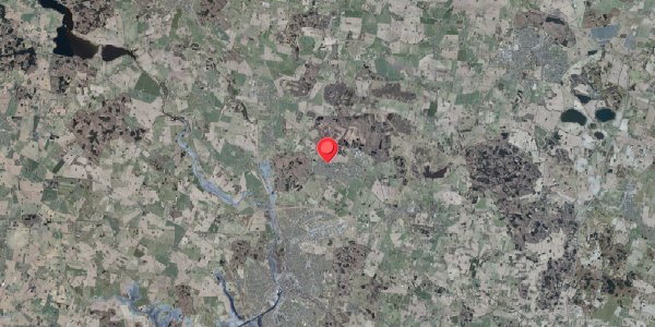 Stomflod og havvand på Stenvænget 13, . , 4684 Holmegaard