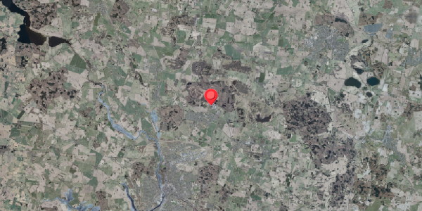 Stomflod og havvand på Svinget 6, . , 4684 Holmegaard