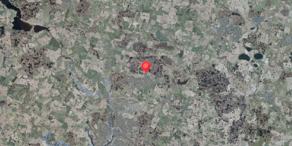 Stomflod og havvand på Svinget 10, 4684 Holmegaard