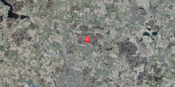 Stomflod og havvand på Svinget 12, 4684 Holmegaard