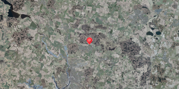 Stomflod og havvand på Svinget 36, . , 4684 Holmegaard