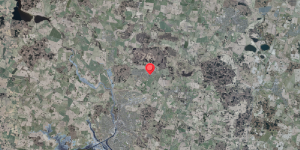 Stomflod og havvand på Østerled 2, . , 4684 Holmegaard