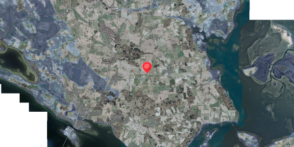 Stomflod og havvand på Lekkendevej 7, 4735 Mern