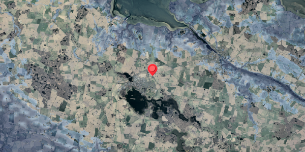 Stomflod og havvand på Banevej 7, . , 4930 Maribo