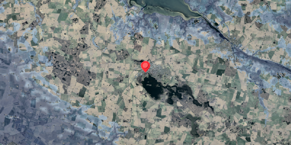 Stomflod og havvand på Bangshavevej 21, 4930 Maribo