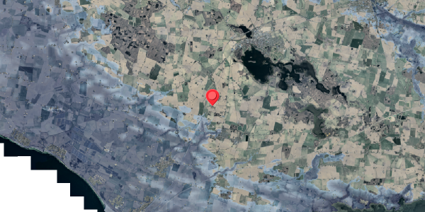 Stomflod og havvand på Binnitsemark 5, 4930 Maribo